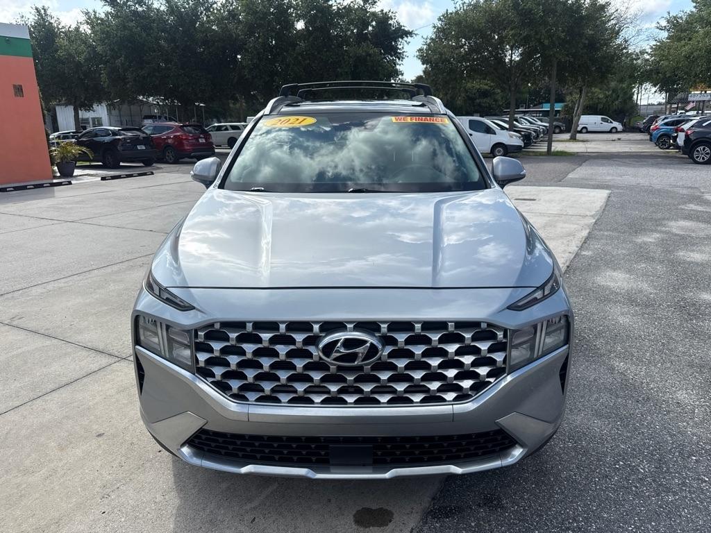 Hyundai Santa Fe SEL FWD 2021