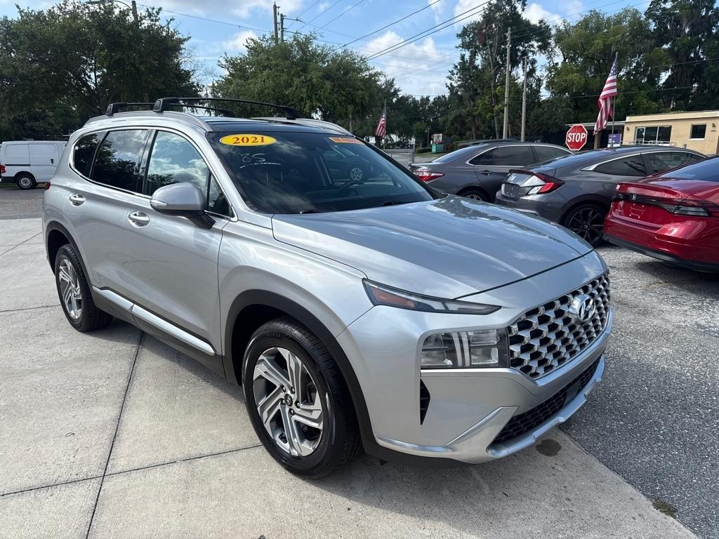 Hyundai Santa Fe SEL FWD 2021