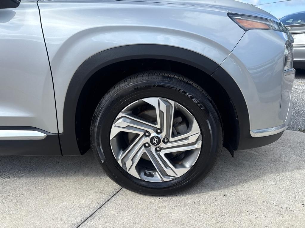 Hyundai Santa Fe SEL FWD 2021
