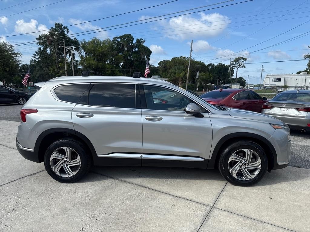Hyundai Santa Fe SEL FWD 2021