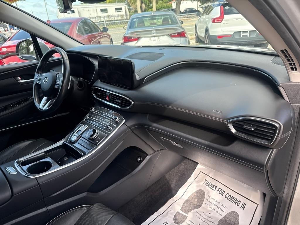 Hyundai Santa Fe SEL FWD 2021