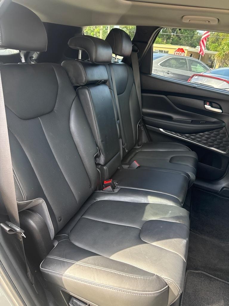 Hyundai Santa Fe SEL FWD 2021