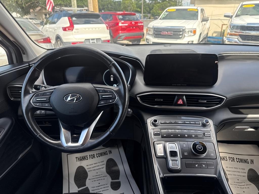 Hyundai Santa Fe SEL FWD 2021