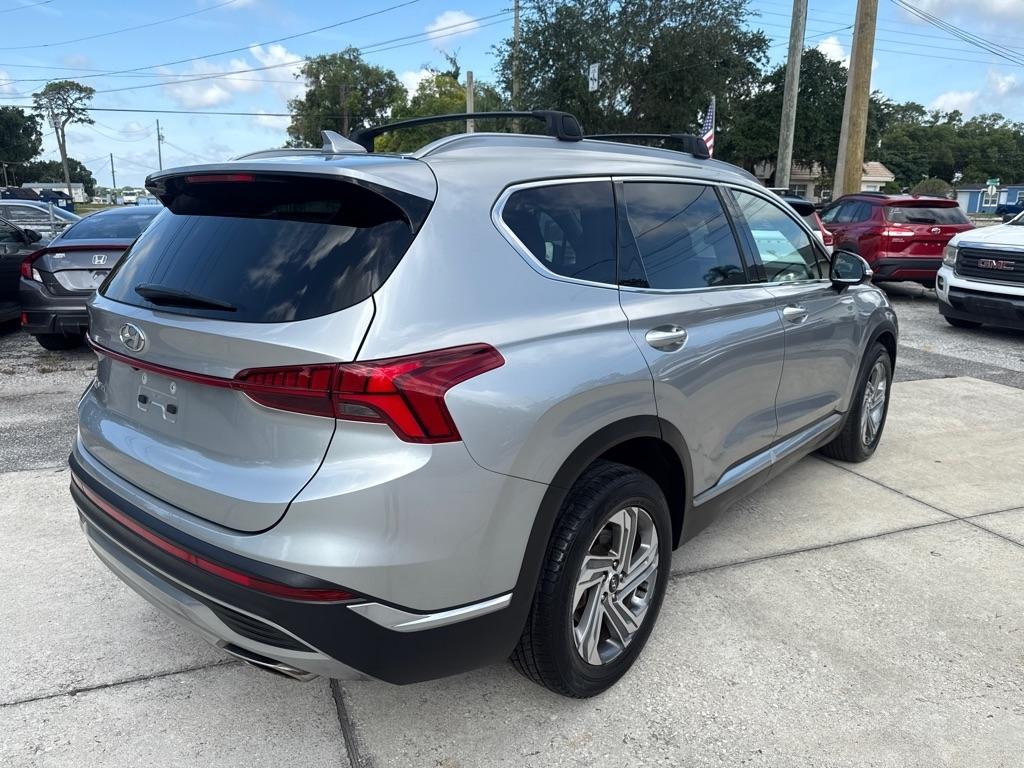 Hyundai Santa Fe SEL FWD 2021