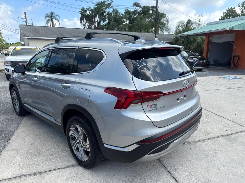 Hyundai Santa Fe SEL FWD 2021