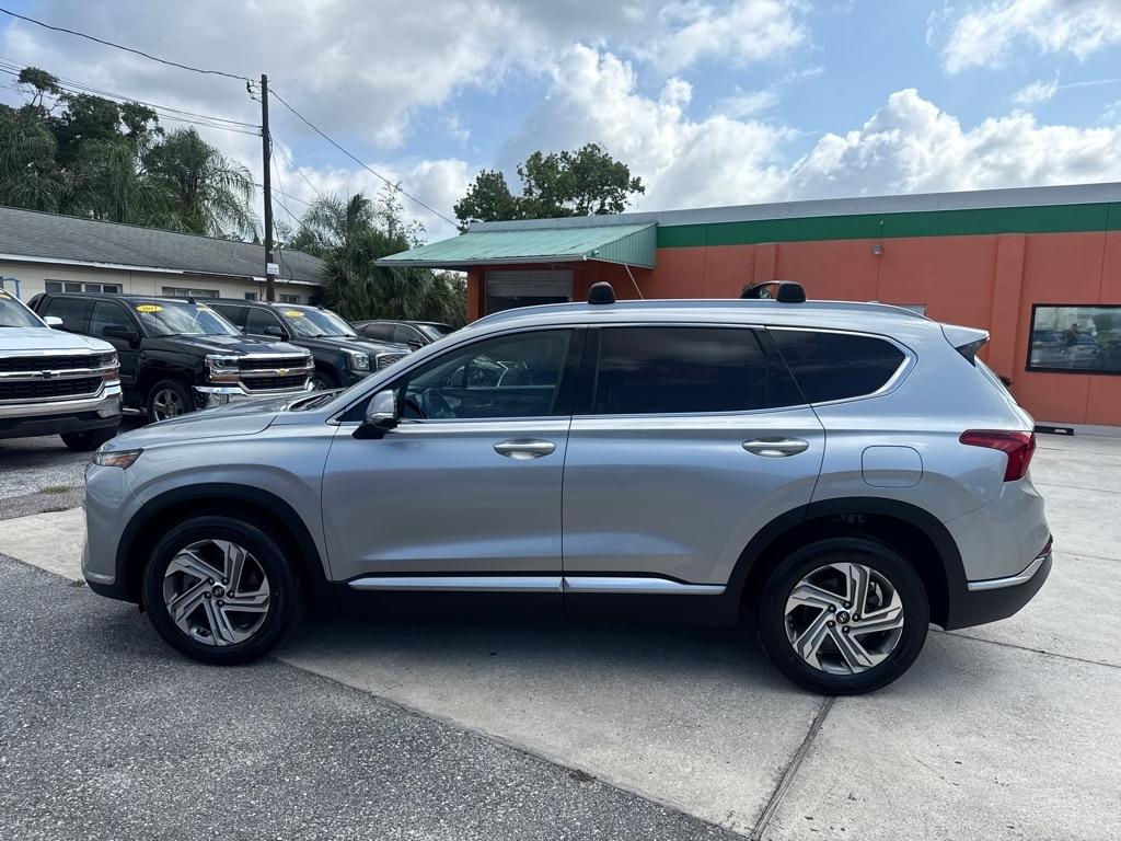 Hyundai Santa Fe SEL FWD 2021