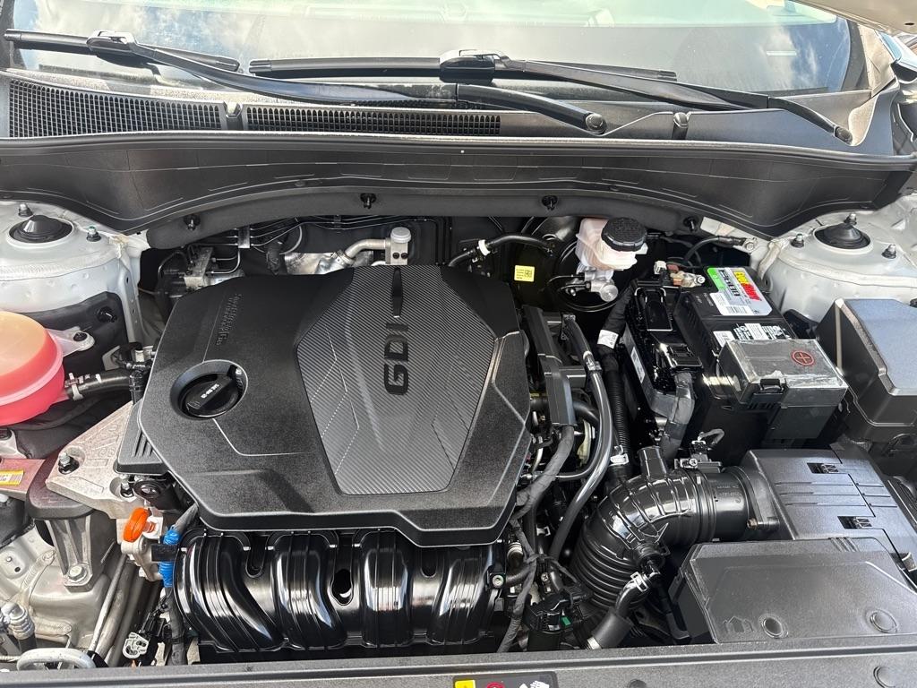 Hyundai Santa Fe SEL FWD 2021