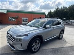 2021 Hyundai Santa Fe 