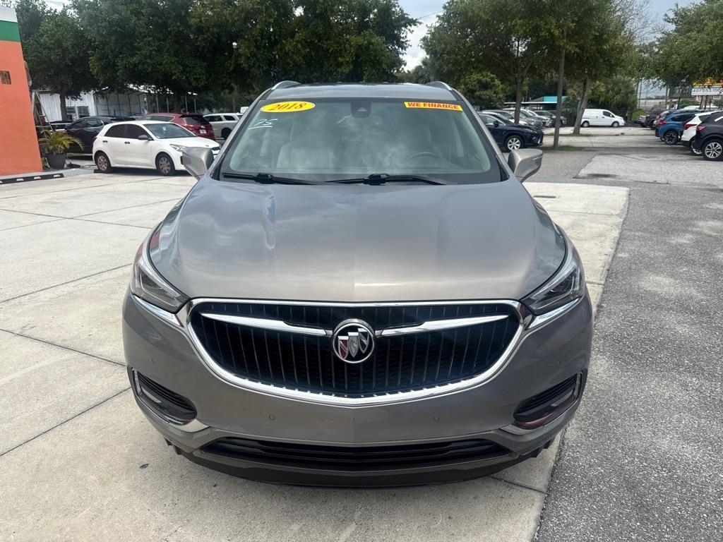 Buick Enclave FWD 4dr Premium 2018