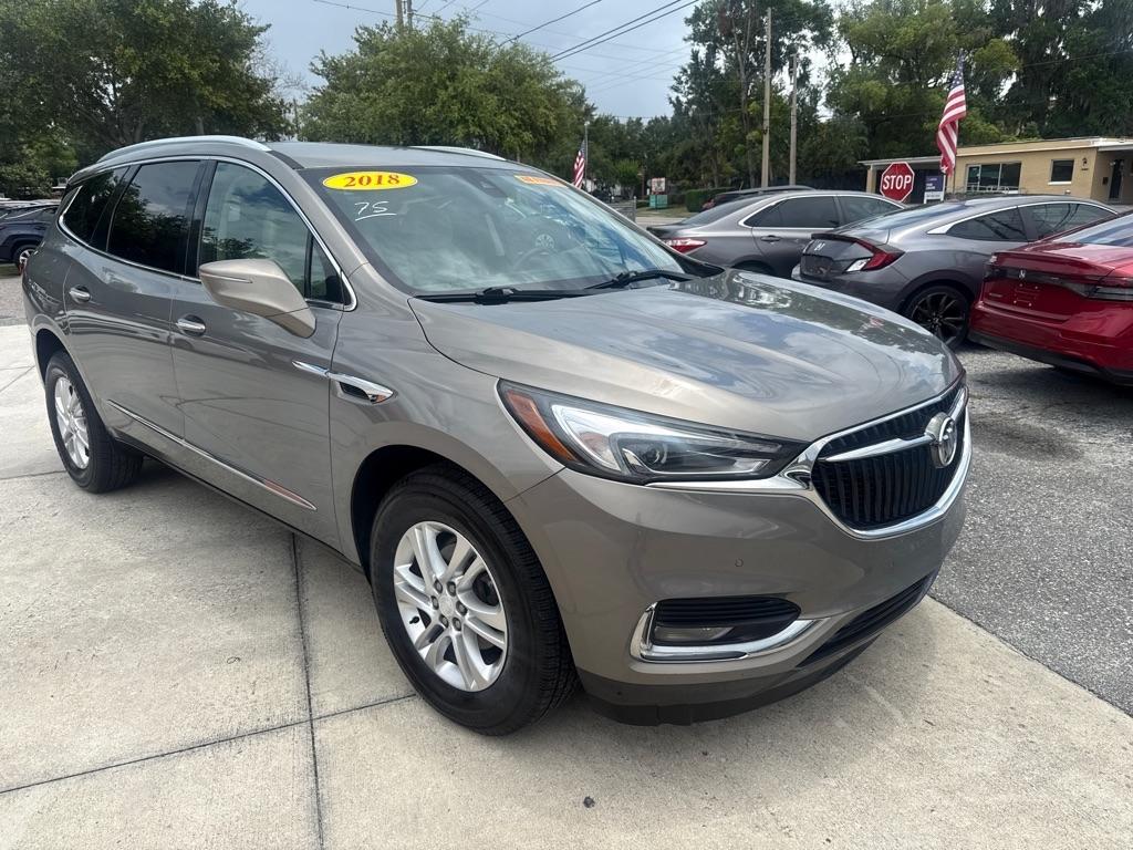 Buick Enclave FWD 4dr Premium 2018