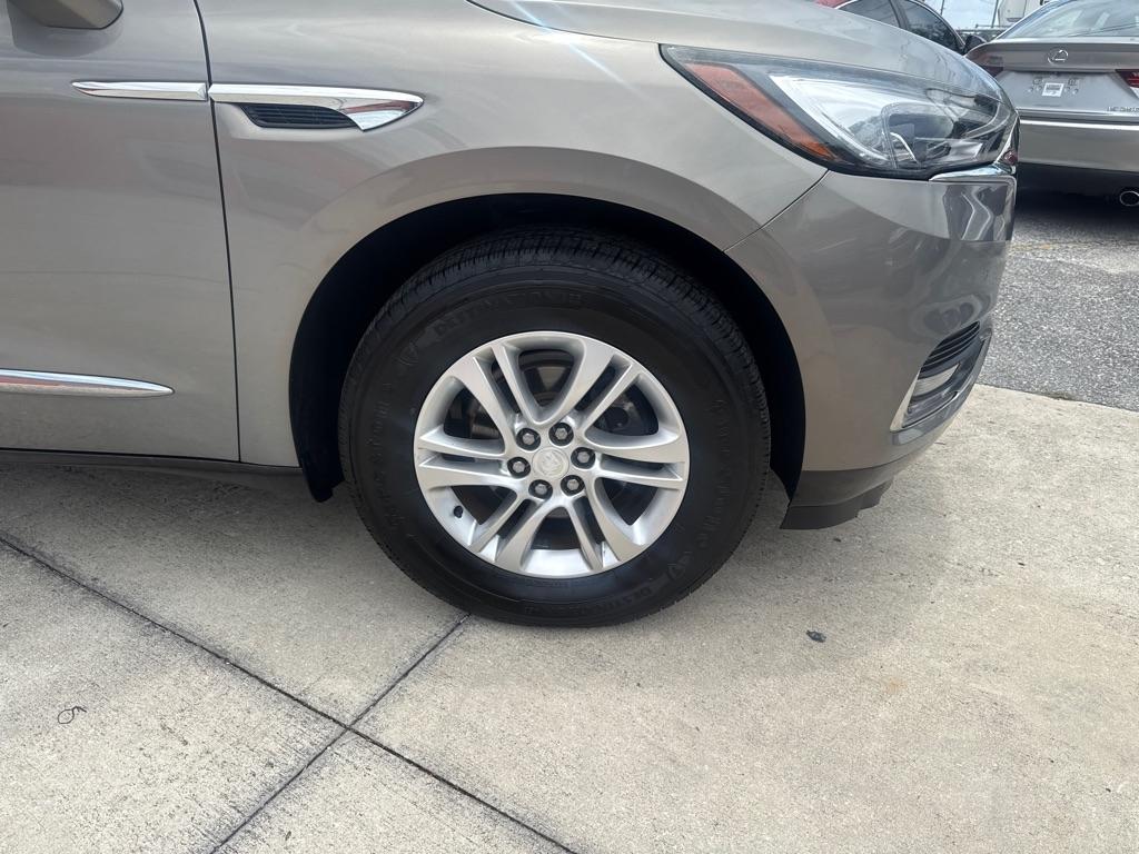 Buick Enclave FWD 4dr Premium 2018