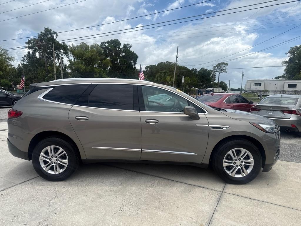 Buick Enclave FWD 4dr Premium 2018