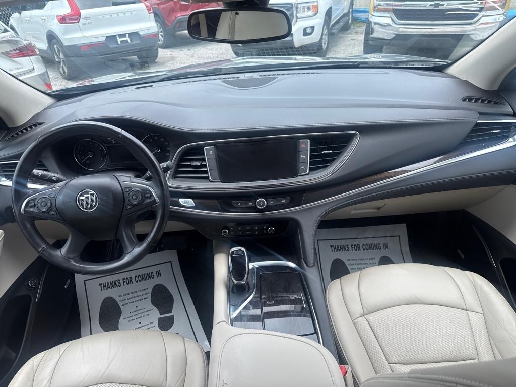 Buick Enclave FWD 4dr Premium 2018
