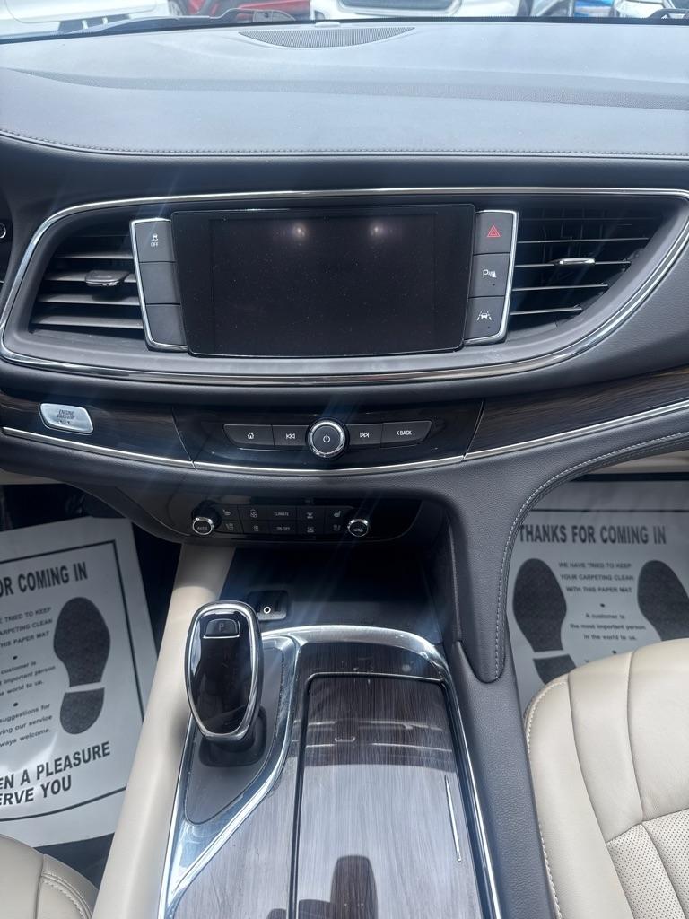 Buick Enclave FWD 4dr Premium 2018
