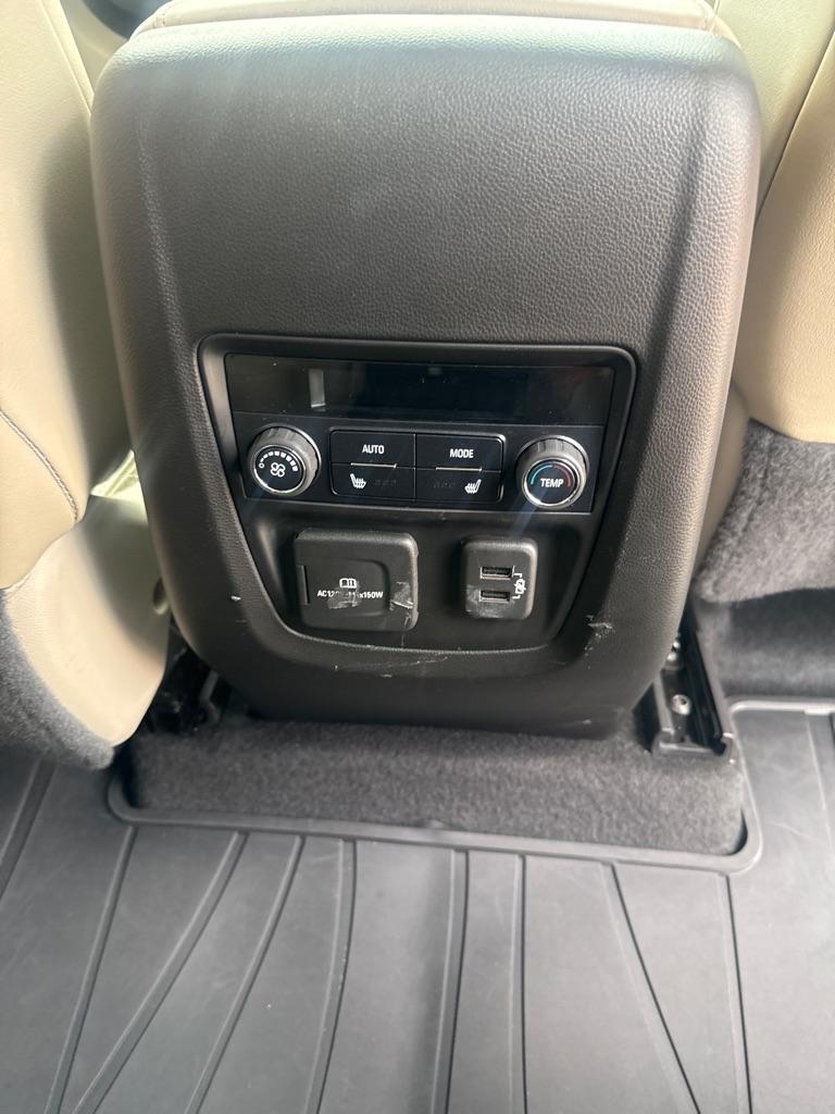 Buick Enclave FWD 4dr Premium 2018