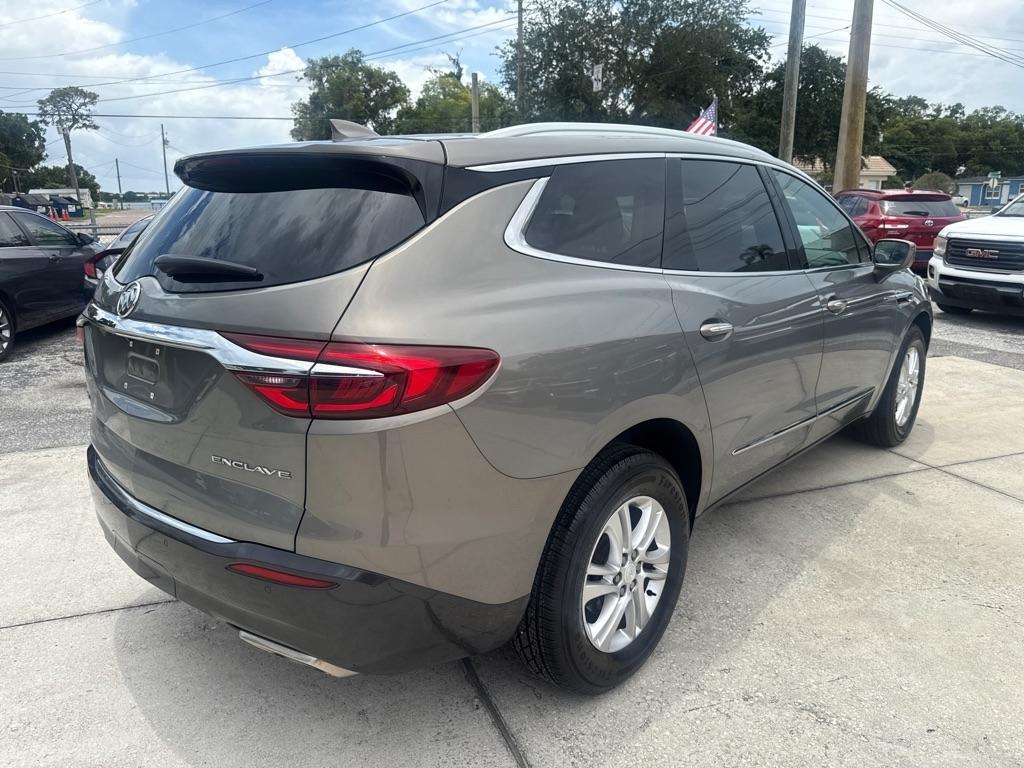 Buick Enclave FWD 4dr Premium 2018