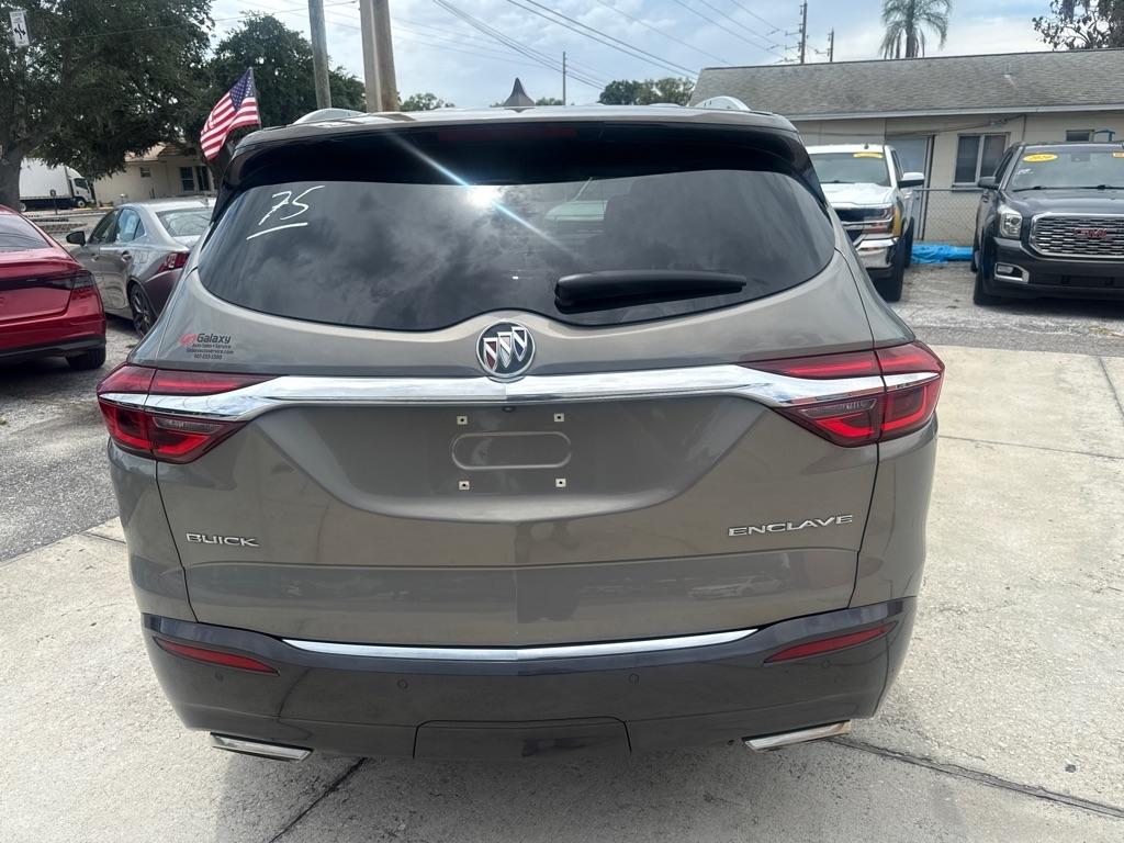 Buick Enclave FWD 4dr Premium 2018