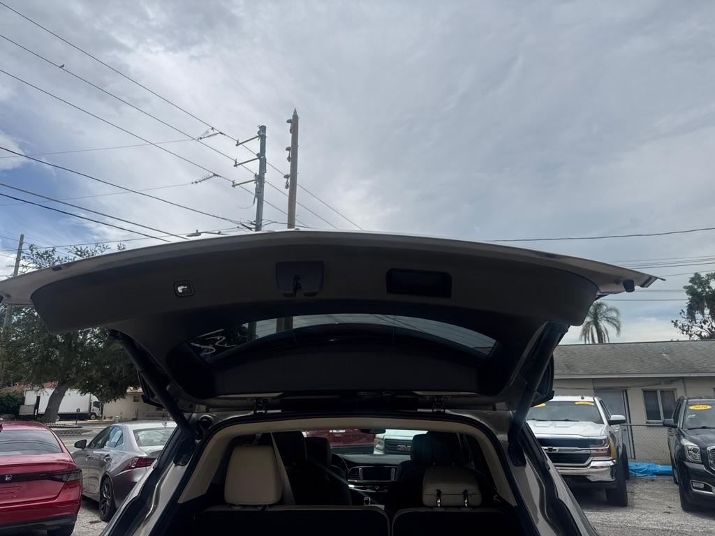 Buick Enclave FWD 4dr Premium 2018