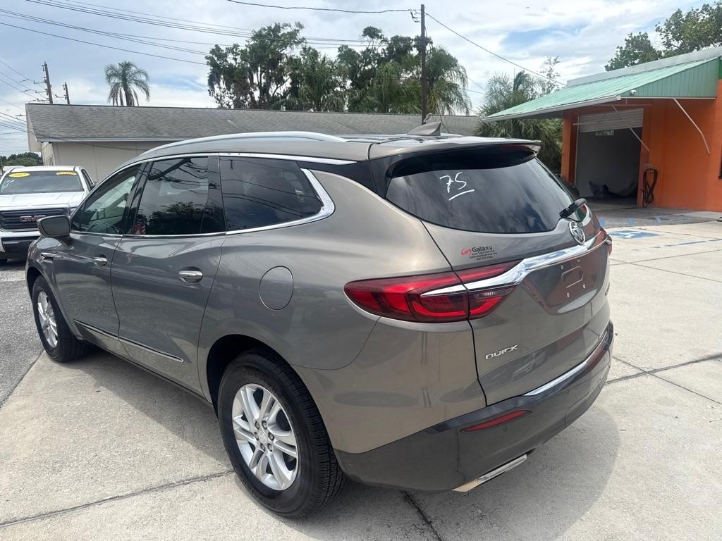 Buick Enclave FWD 4dr Premium 2018