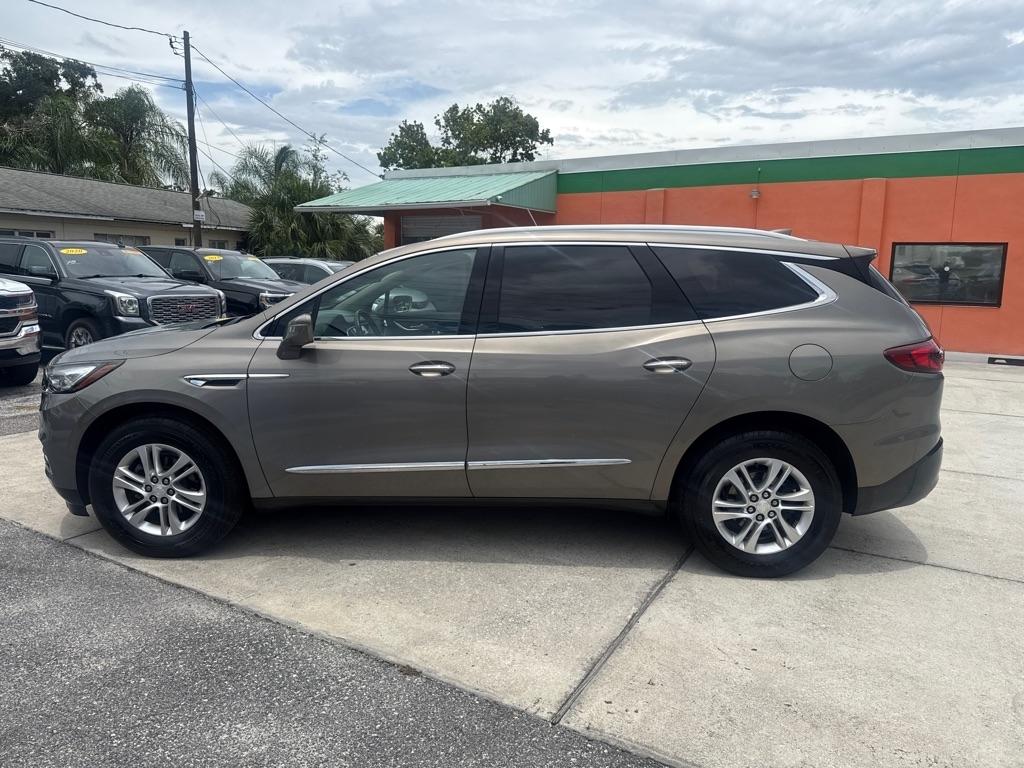 Buick Enclave FWD 4dr Premium 2018
