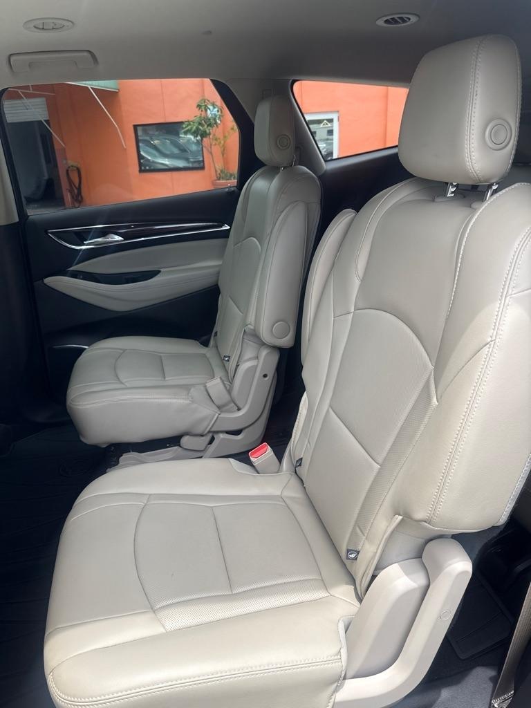 Buick Enclave FWD 4dr Premium 2018