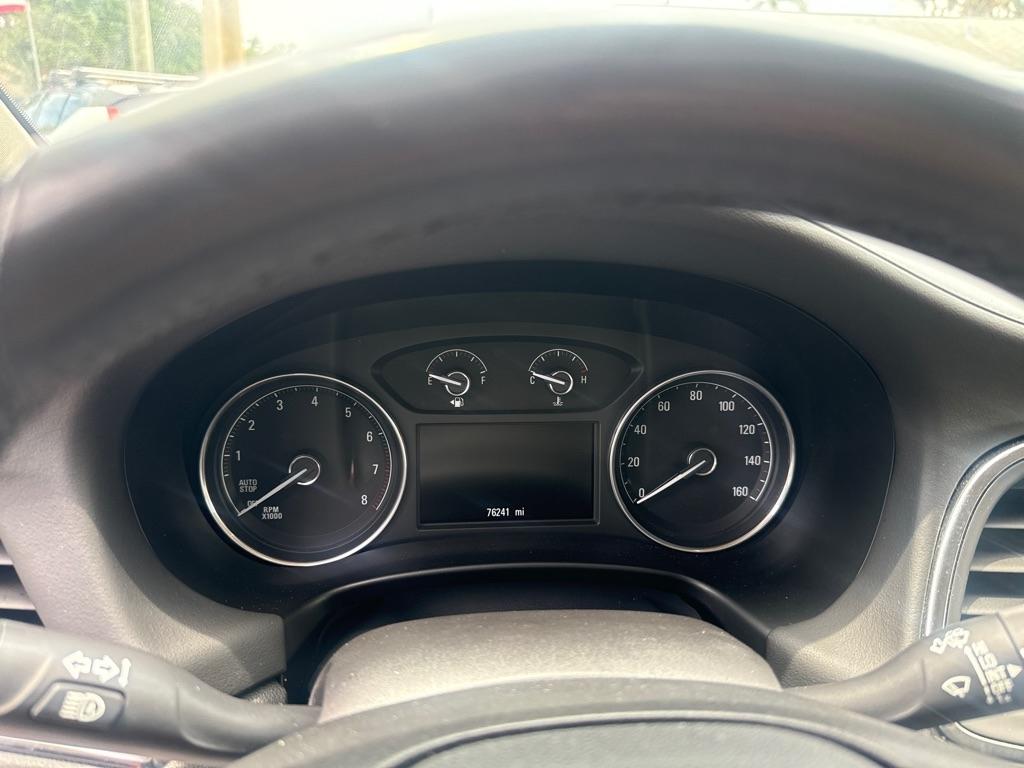 Buick Enclave FWD 4dr Premium 2018