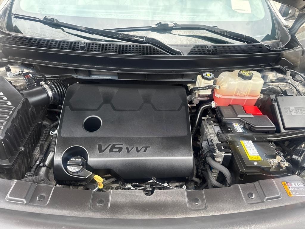 Buick Enclave FWD 4dr Premium 2018