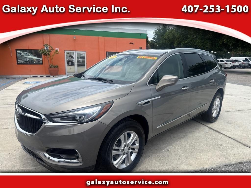 2018 Buick Enclave FWD 4dr Premium