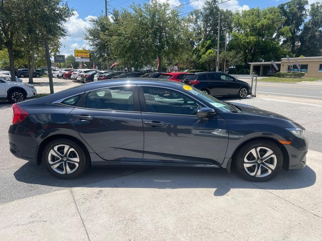 Honda Civic Sedan 4dr CVT LX 2016