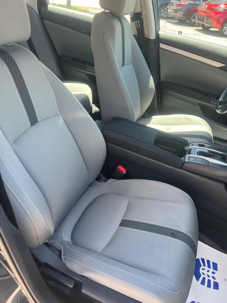 Honda Civic Sedan 4dr CVT LX 2016
