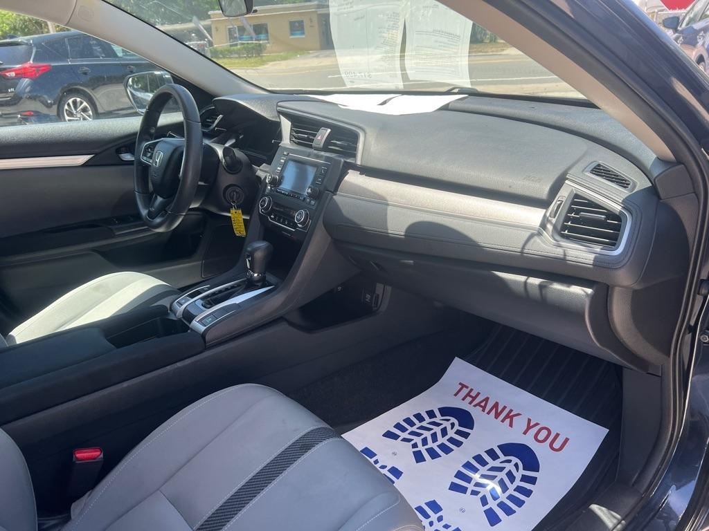 Honda Civic Sedan 4dr CVT LX 2016