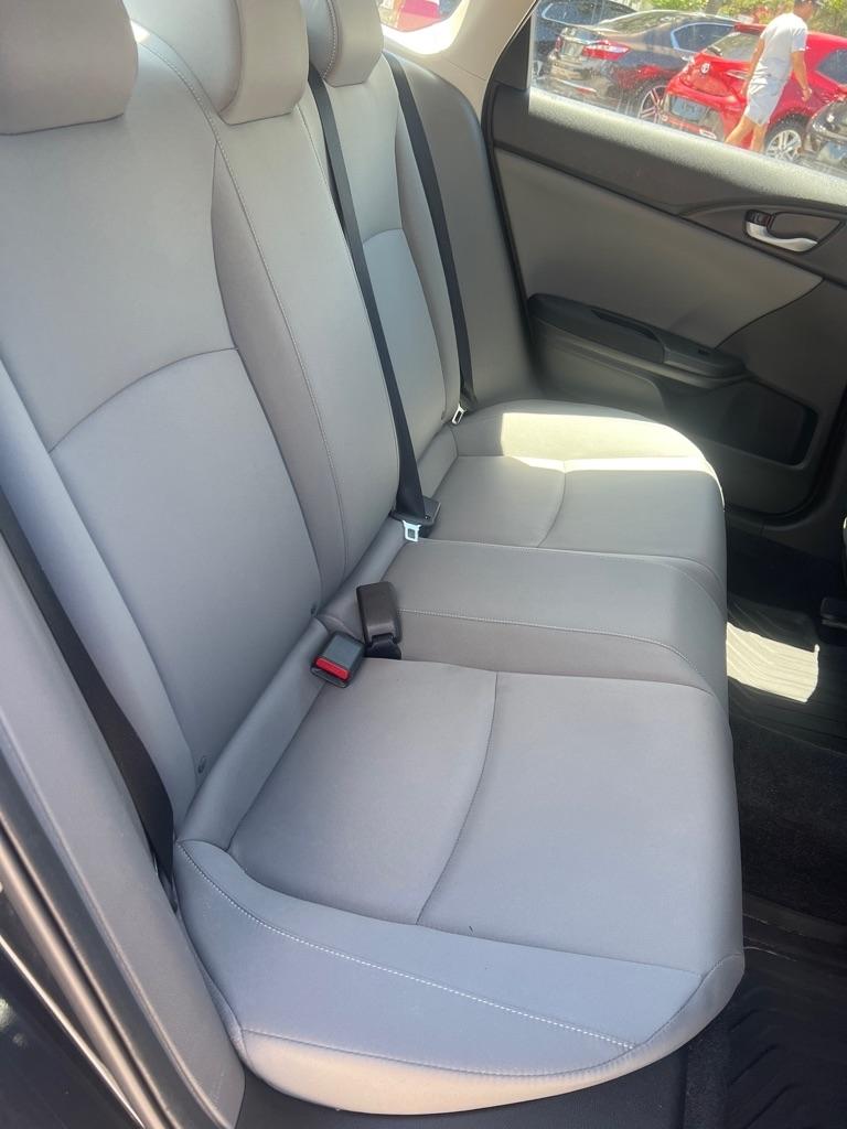 Honda Civic Sedan 4dr CVT LX 2016