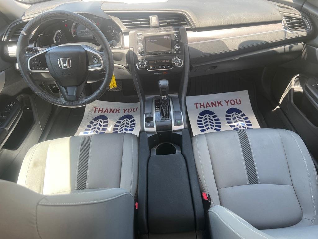 Honda Civic Sedan 4dr CVT LX 2016