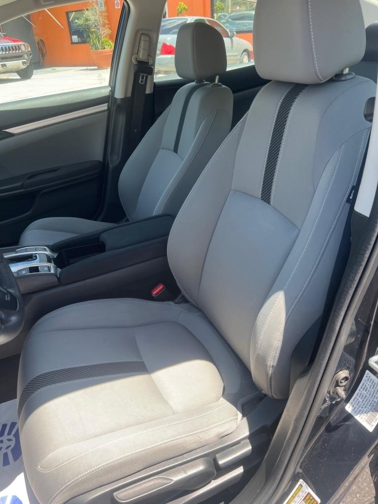 Honda Civic Sedan 4dr CVT LX 2016