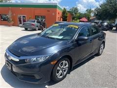 2016 Honda Civic Sedan 