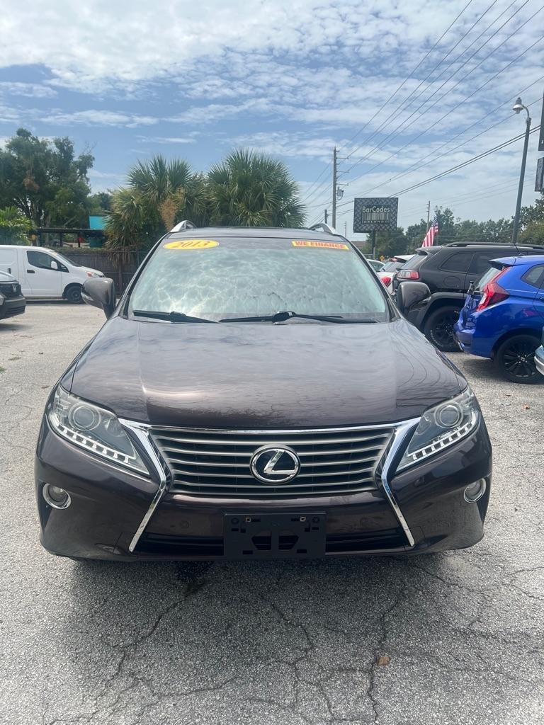 Lexus RX 350 AWD 4dr 2013