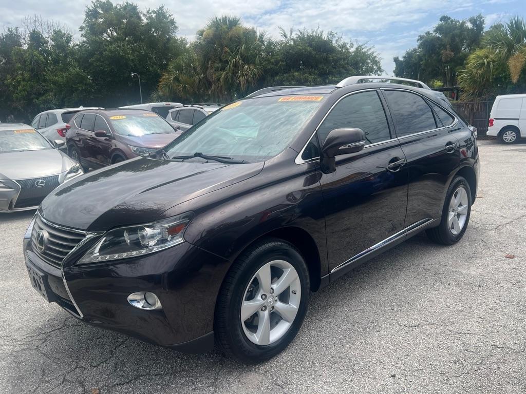 Lexus RX 350 AWD 4dr 2013