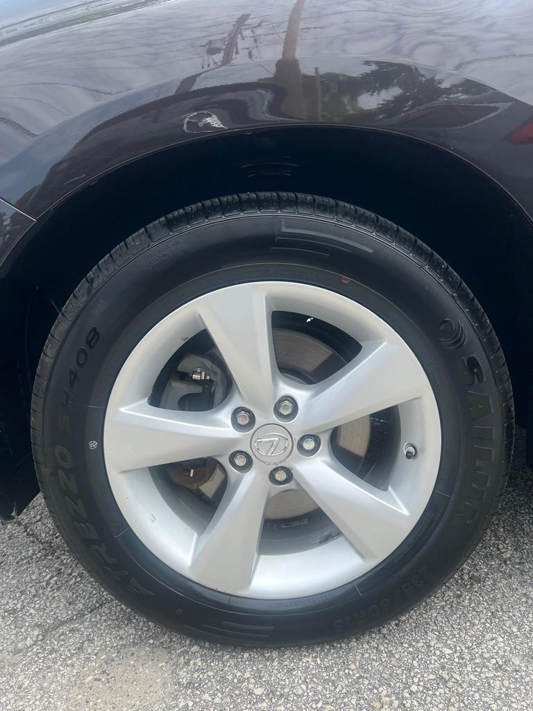 Lexus RX 350 AWD 4dr 2013