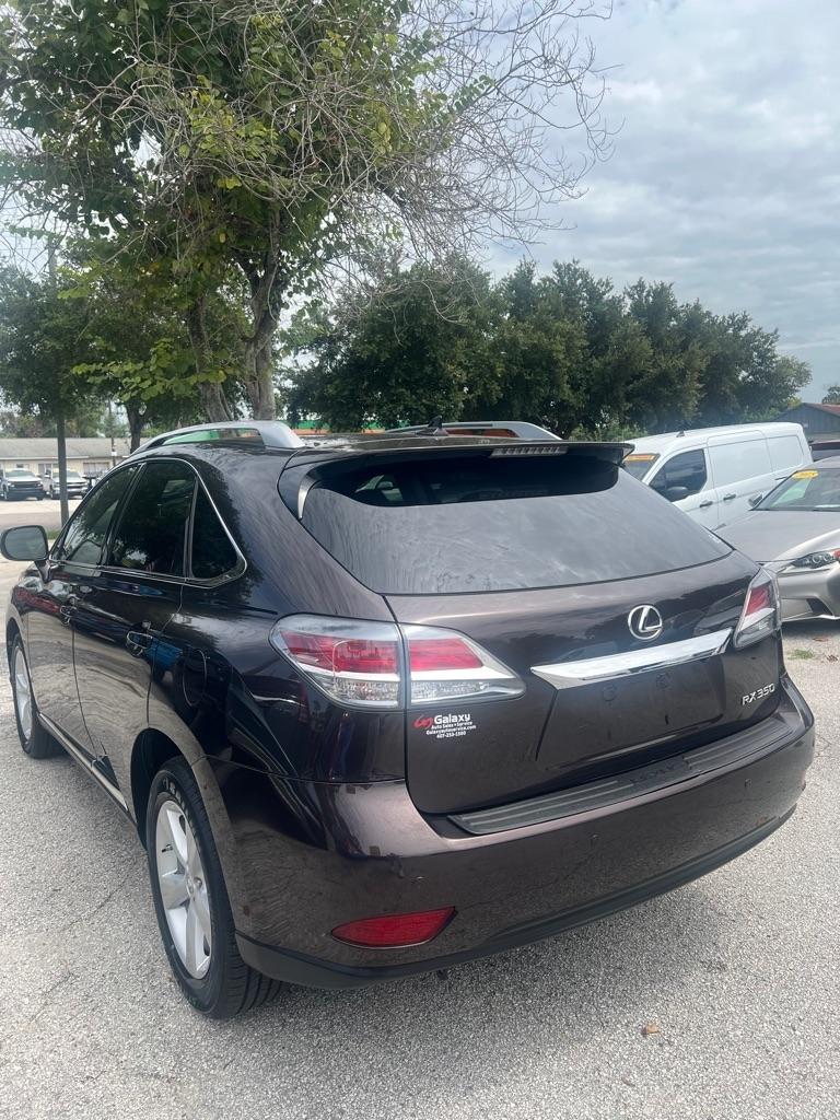 Lexus RX 350 AWD 4dr 2013