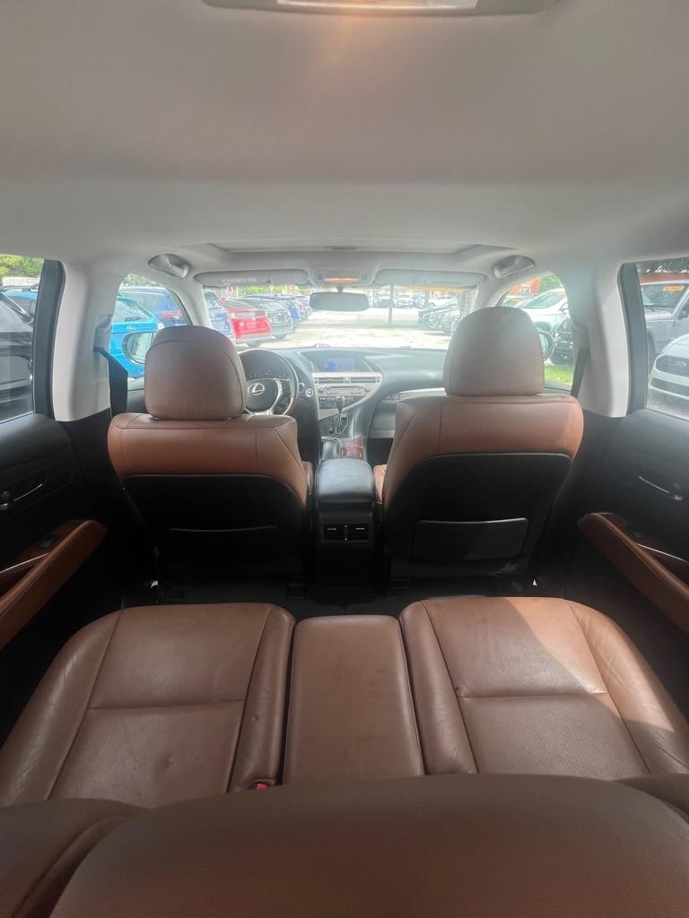 Lexus RX 350 AWD 4dr 2013