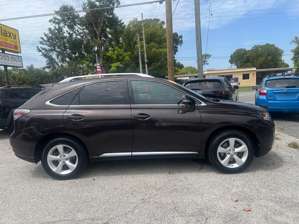 Lexus RX 350 AWD 4dr 2013