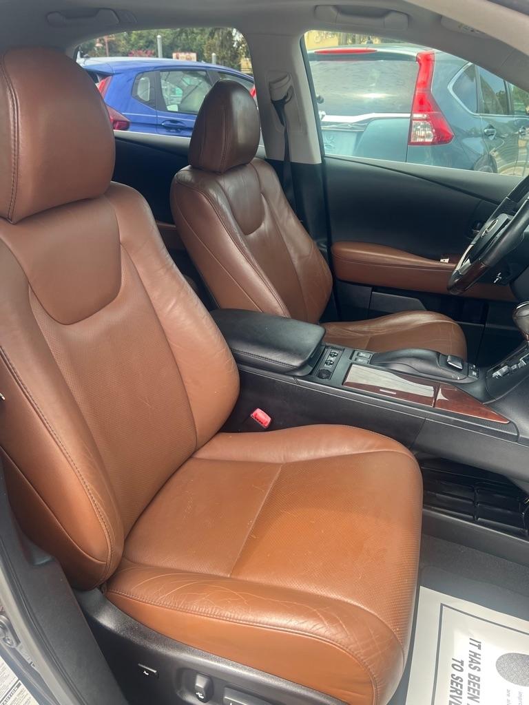 Lexus RX 350 AWD 4dr 2013