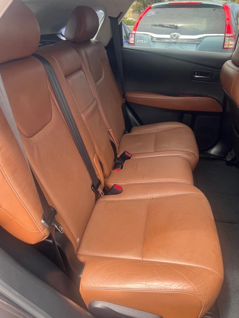 Lexus RX 350 AWD 4dr 2013