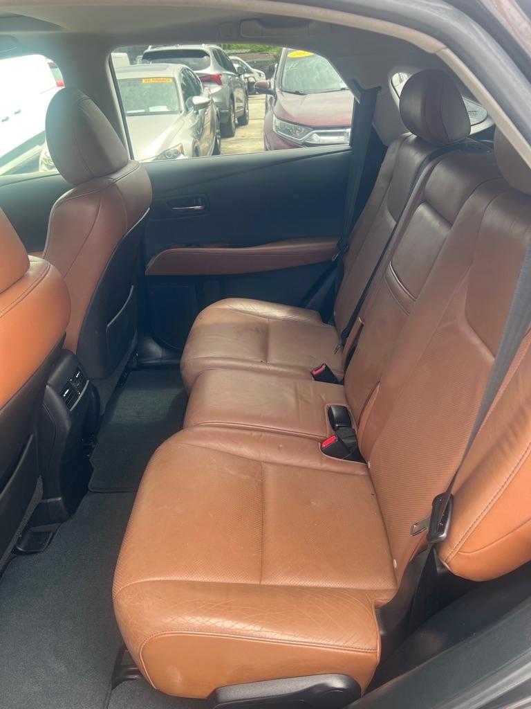 Lexus RX 350 AWD 4dr 2013