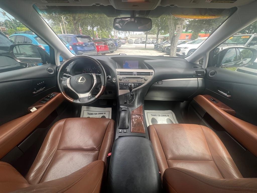 Lexus RX 350 AWD 4dr 2013