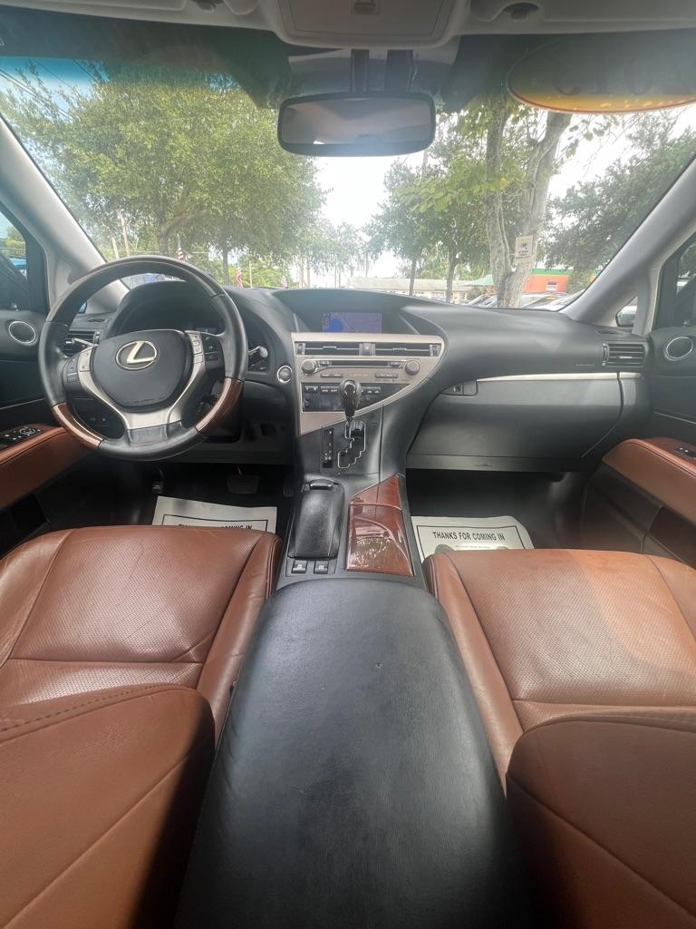 Lexus RX 350 AWD 4dr 2013