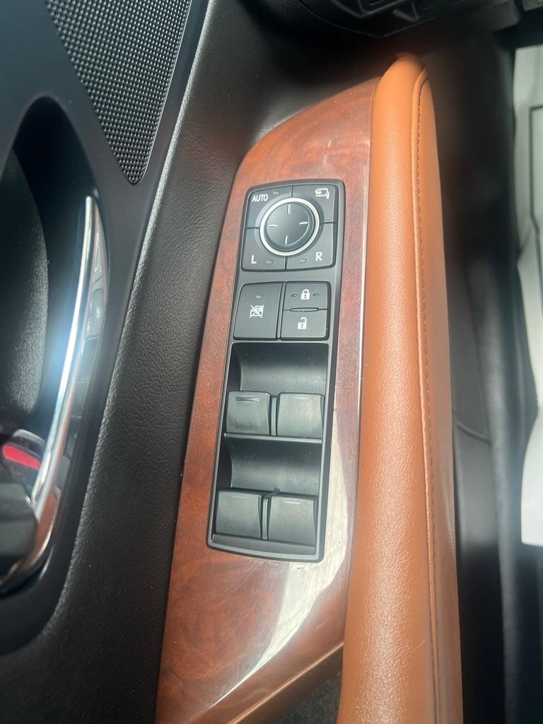 Lexus RX 350 AWD 4dr 2013