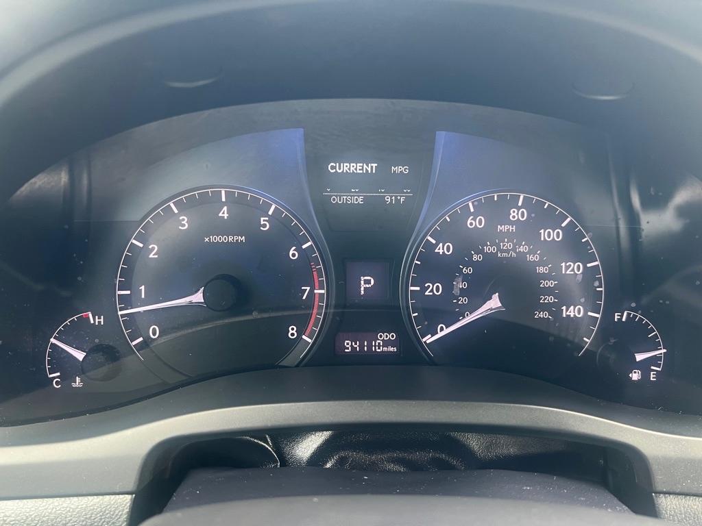 Lexus RX 350 AWD 4dr 2013