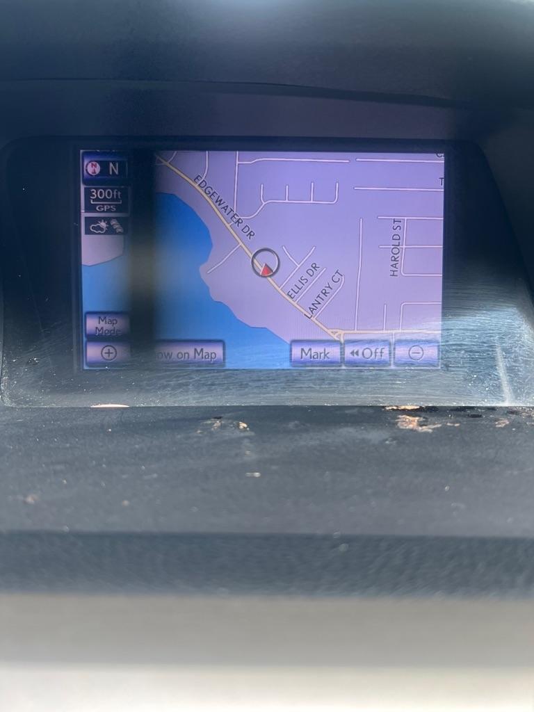 Lexus RX 350 AWD 4dr 2013