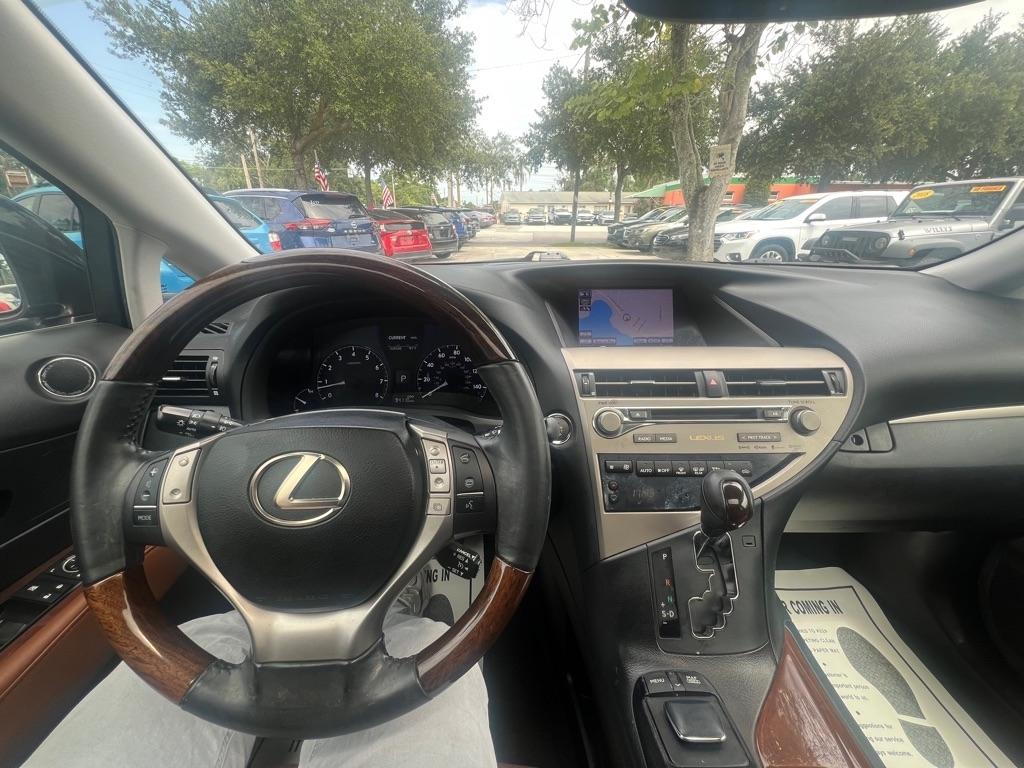 Lexus RX 350 AWD 4dr 2013